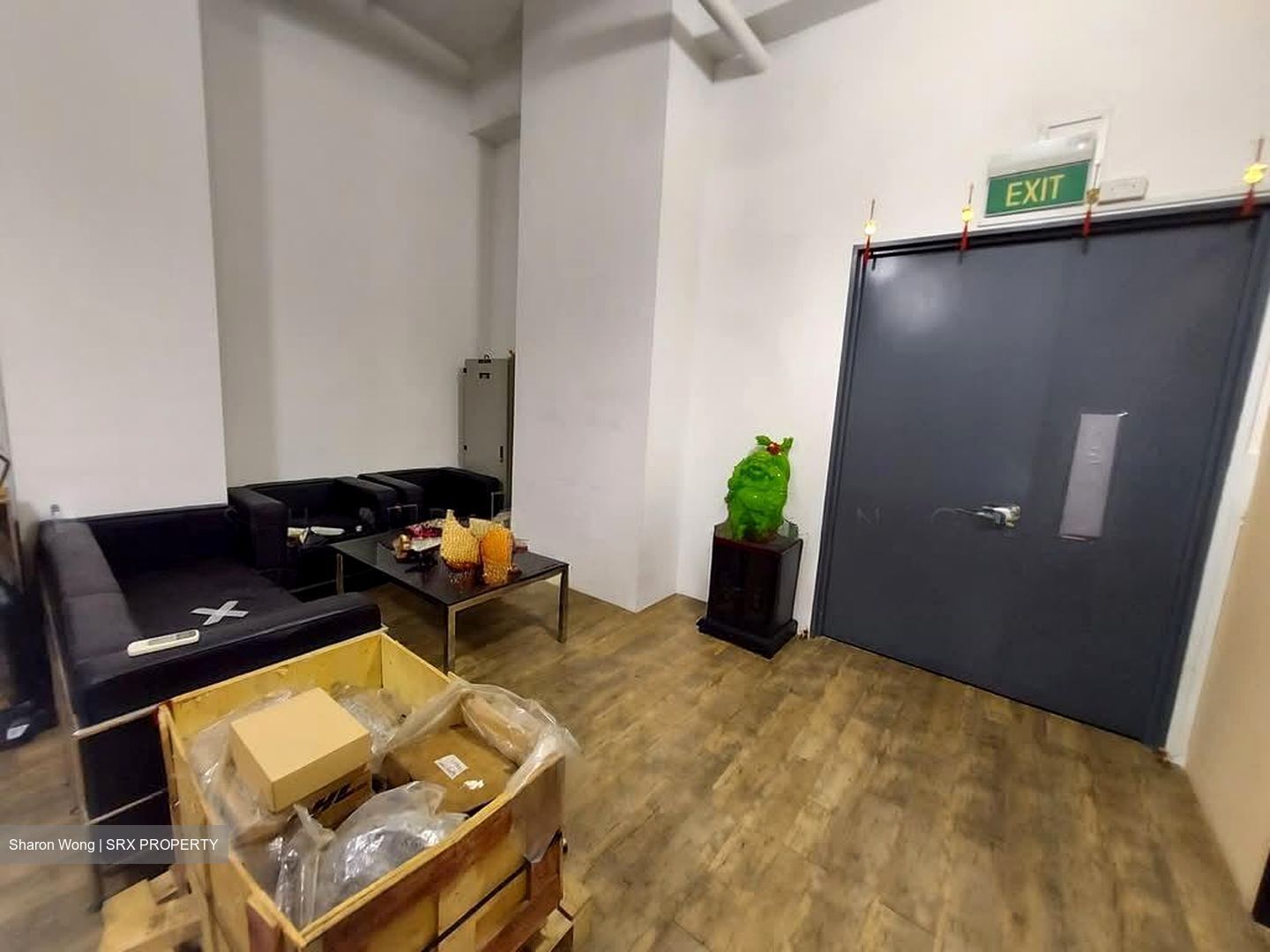 A'posh Bizhub (D27), Factory #541255691